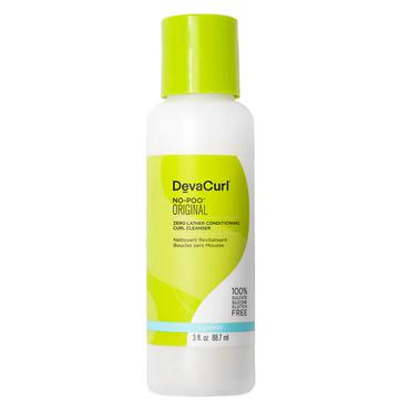 DEVACURL -  DEVACURL No-Poo® Original Zero Lather CondCurl Cleanser Szampon do włosów F. podróżny